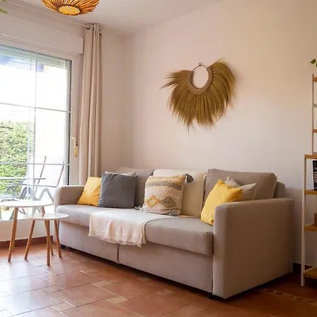 Jardin Privado # Netflix # Playa A 8Min # Wifi # Familia # Apartamento Vera Exterior photo