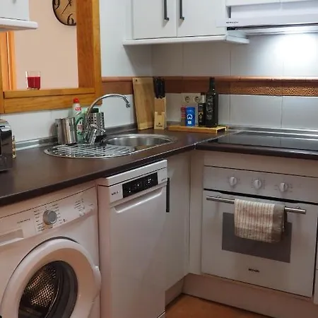 Jardin Privado # Netflix # Playa A 8Min # Wifi # Familia # Apartamento Vera Exterior photo