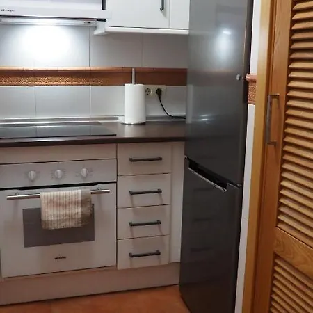 Jardin Privado # Netflix # Playa A 8Min # Wifi # Familia # Apartamento Vera Exterior photo