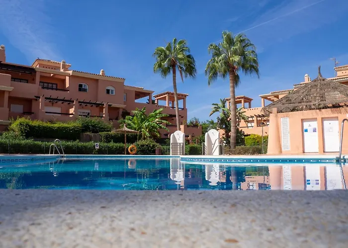 Jardin Privado # Netflix # Playa A 8Min # Wifi # Familia # Apartamento