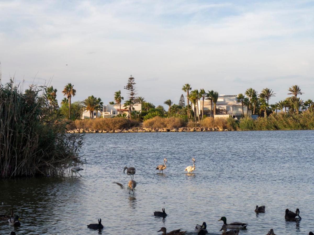 Apartment Jardin Privado # Netflix # Playa A 8min # Wifi # Familia # Vera