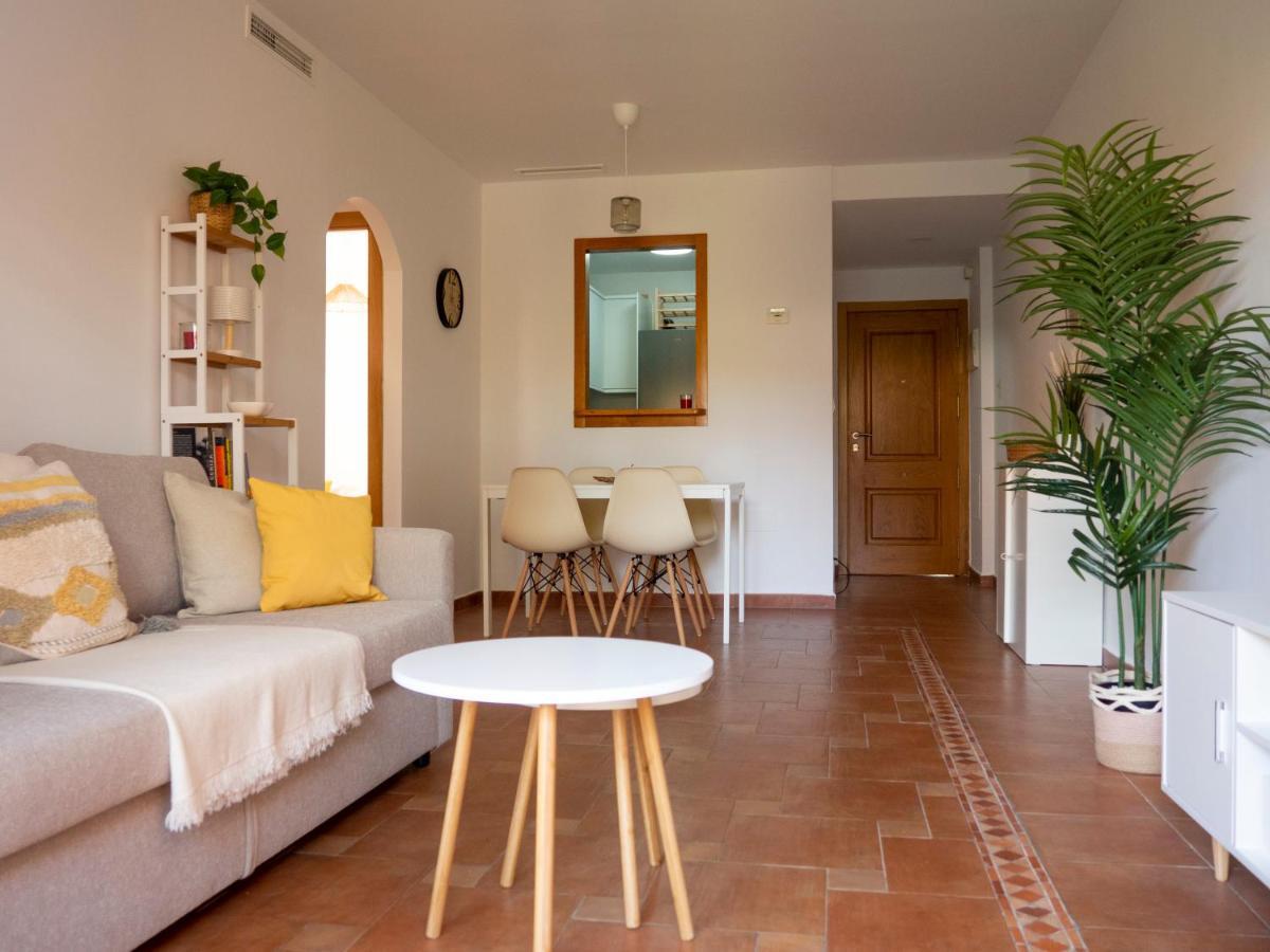 Jardin Privado # Netflix # Playa A 8min # Wifi # Familia # Appartement Vera